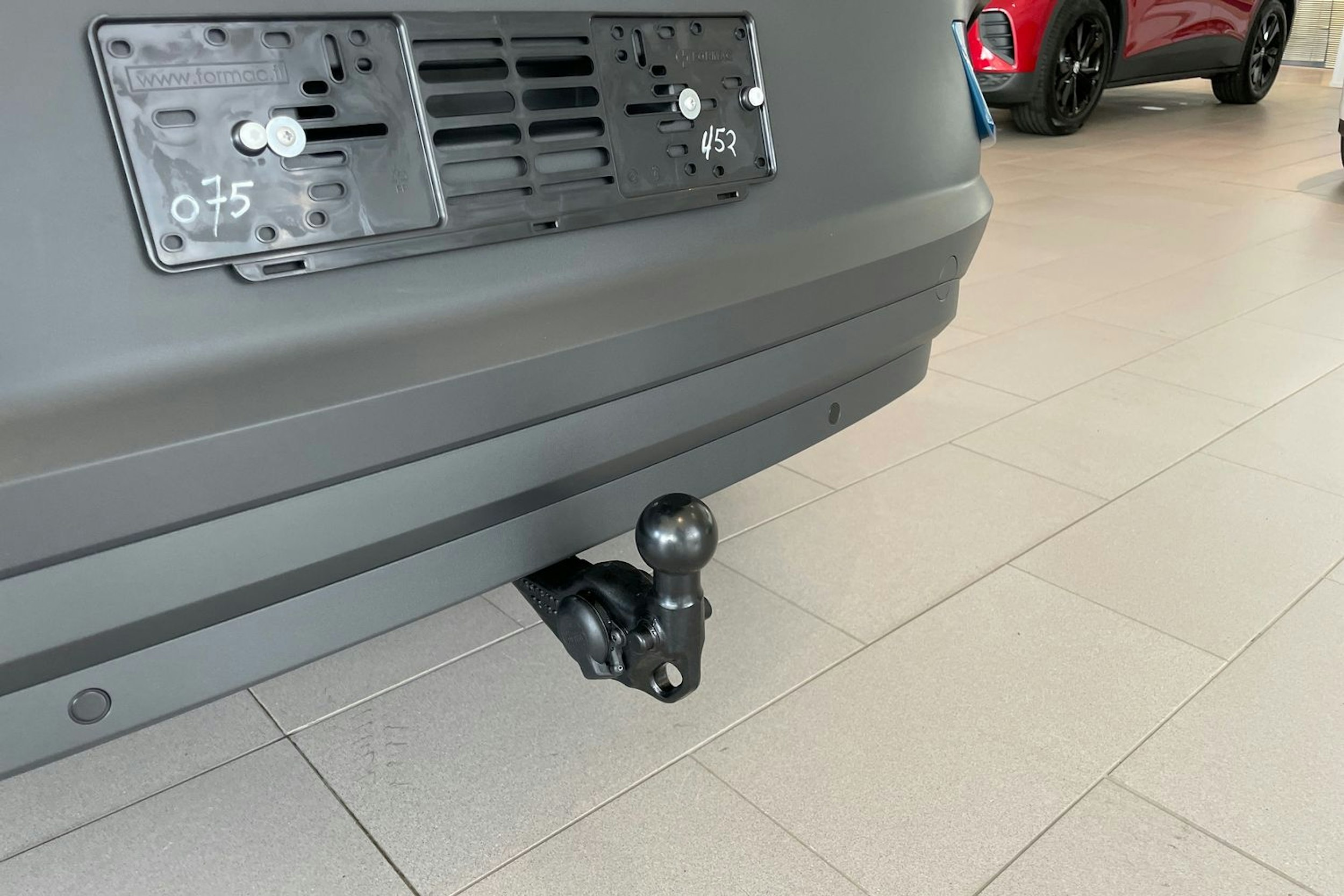 sininen Volkswagen ID.4 2025 kuva 12.