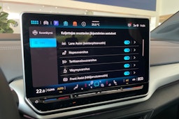 sininen Volkswagen ID.4 2025 kuva 16.