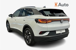 valkoinen Volkswagen ID.4 2025 kuva 2.