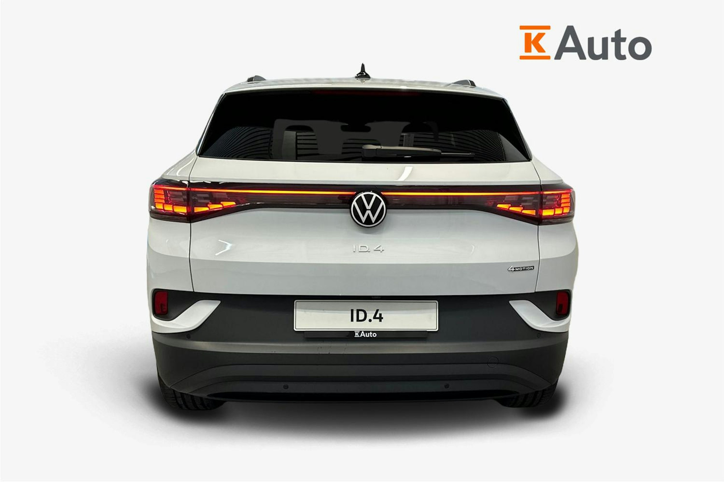 valkoinen Volkswagen ID.4 2025 kuva 3.