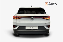 valkoinen Volkswagen ID.4 2025 kuva 3.