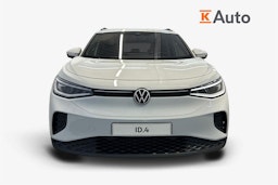 valkoinen Volkswagen ID.4 2025 kuva 4.