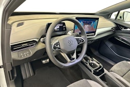 valkoinen Volkswagen ID.4 2025 kuva 6.