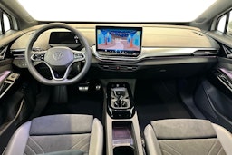 valkoinen Volkswagen ID.4 2025 kuva 7.