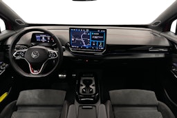 punainen Volkswagen ID.4 2025 kuva 7.