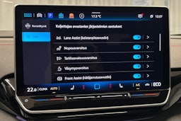 punainen Volkswagen ID.4 2025 kuva 28.