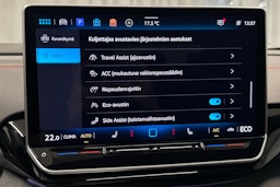 punainen Volkswagen ID.4 2025 kuva 29.