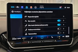 punainen Volkswagen ID.4 2025 kuva 30.