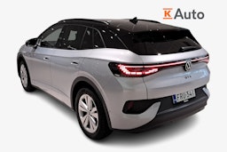 harmaa Volkswagen ID.4 2025 kuva 2.