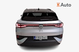 harmaa Volkswagen ID.4 2025 kuva 3.
