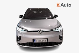 harmaa Volkswagen ID.4 2025 kuva 4.