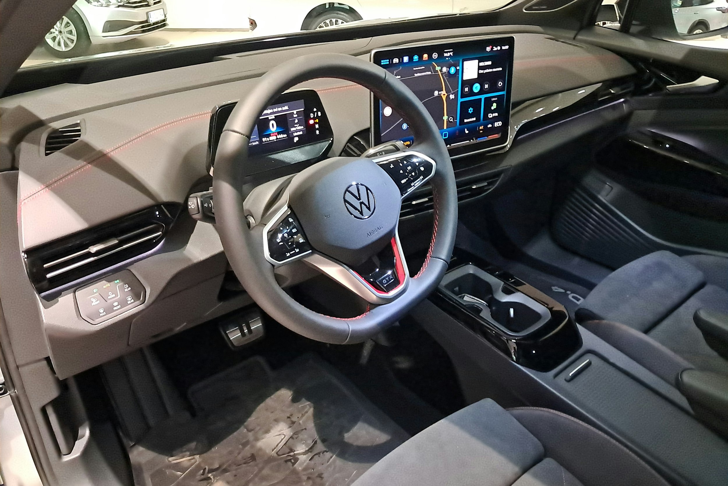 harmaa Volkswagen ID.4 2025 kuva 6.