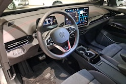 harmaa Volkswagen ID.4 2025 kuva 6.