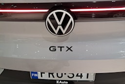 harmaa Volkswagen ID.4 2025 kuva 11.