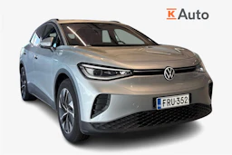 harmaa Volkswagen ID.4 2025 kuva 1.