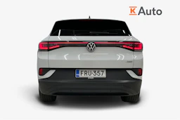 valkoinen Volkswagen ID.4 2024 kuva 4.