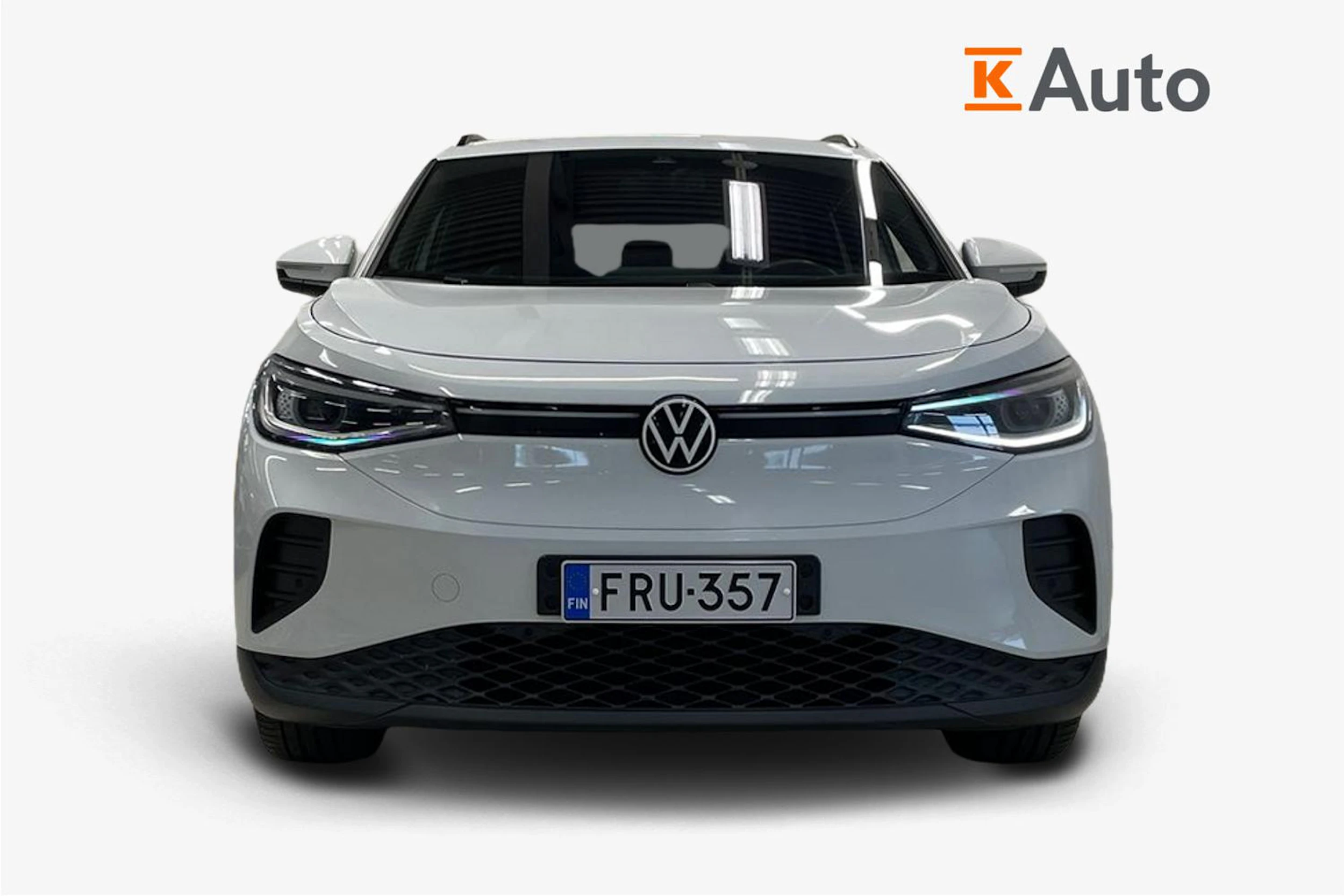 valkoinen Volkswagen ID.4 2024 kuva 5.