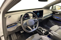 valkoinen Volkswagen ID.4 2024 kuva 8.