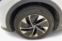 valkoinen Volkswagen ID.4 2024 kuva 12.