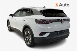 valkoinen Volkswagen ID.4 2025 kuva 2.