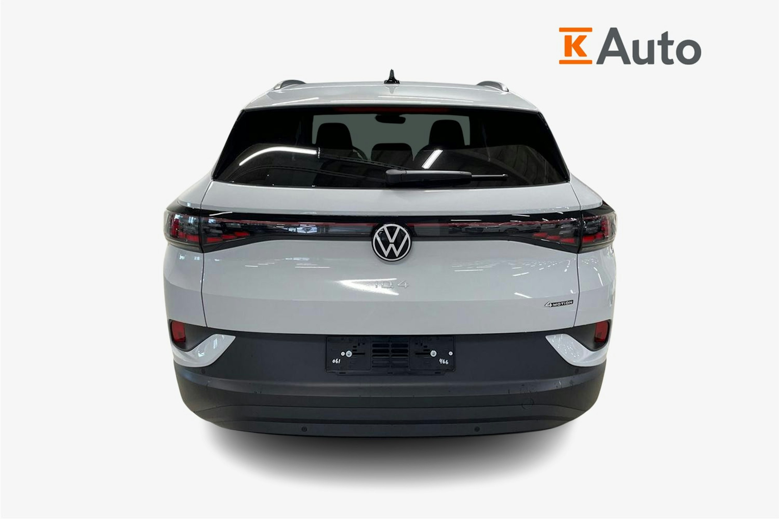 valkoinen Volkswagen ID.4 2025 kuva 3.