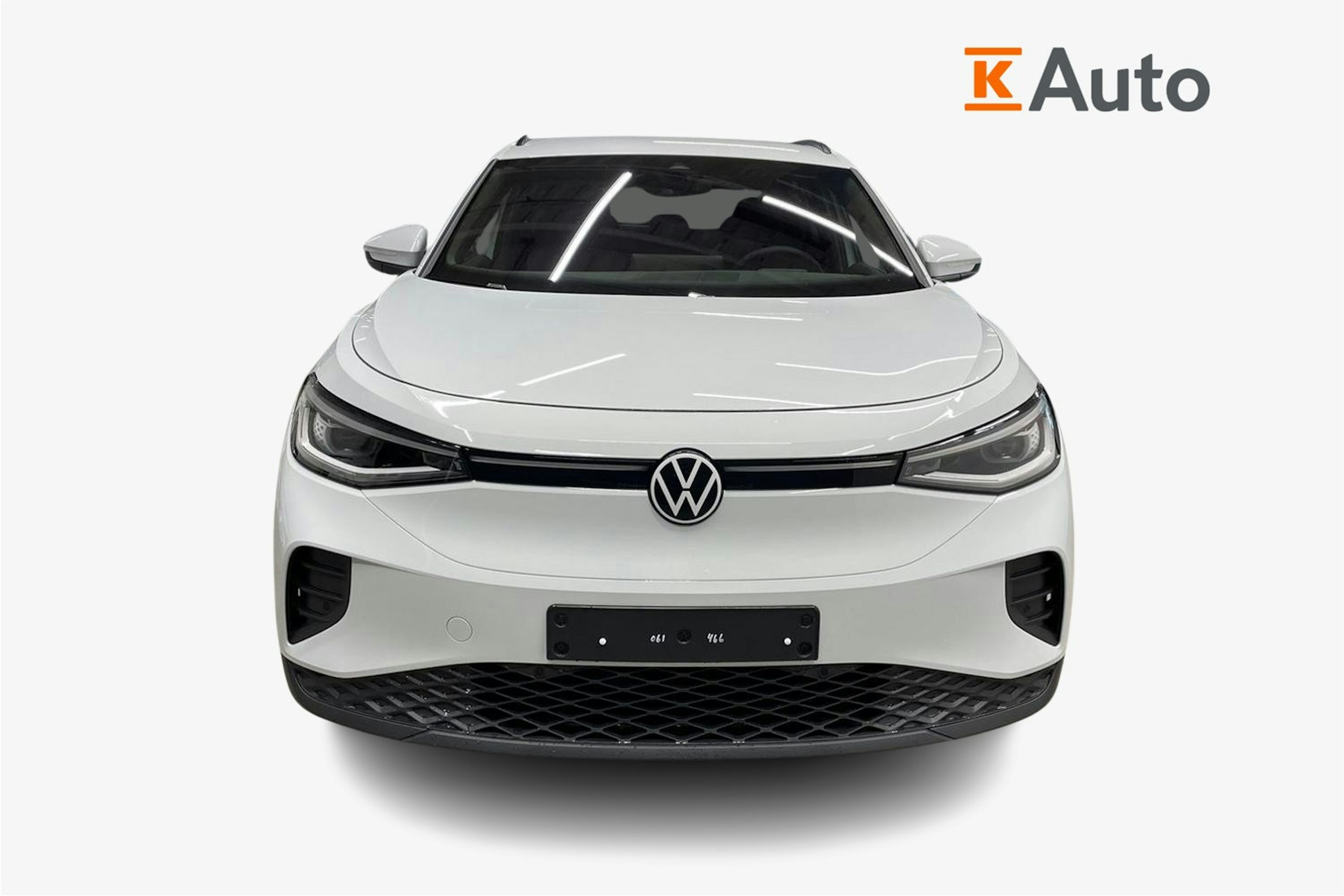 valkoinen Volkswagen ID.4 2025 kuva 4.