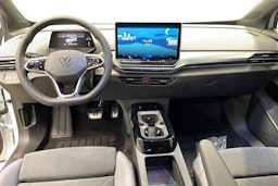 valkoinen Volkswagen ID.4 2025 kuva 7.