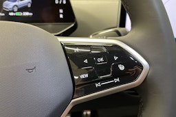 valkoinen Volkswagen ID.4 2025 kuva 17.