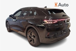 musta Volkswagen ID.4 2025 kuva 2.