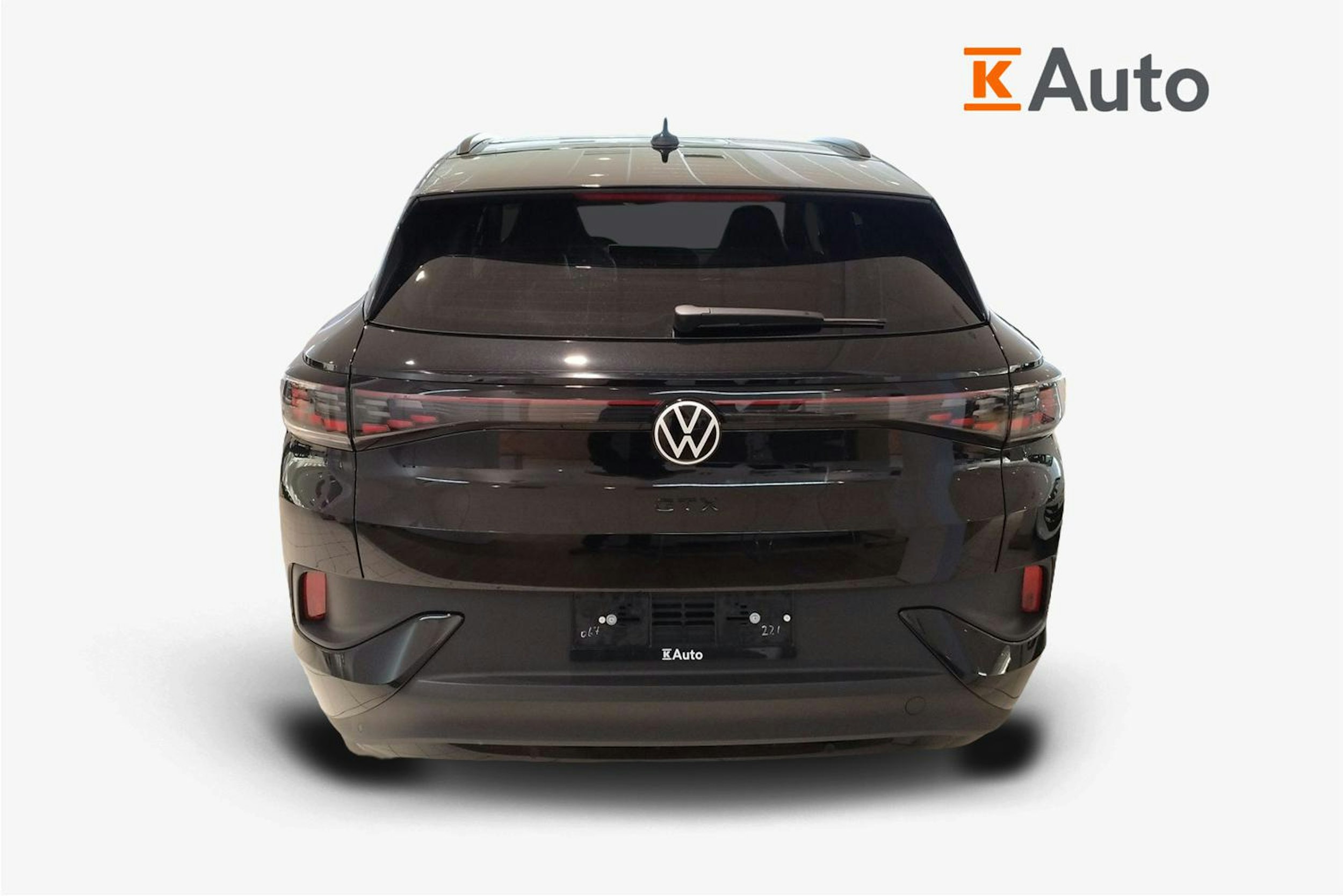 musta Volkswagen ID.4 2025 kuva 3.