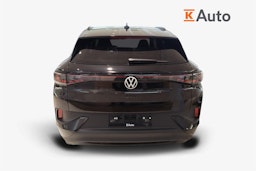 musta Volkswagen ID.4 2025 kuva 3.