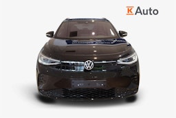 musta Volkswagen ID.4 2025 kuva 4.