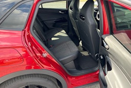 punainen Volkswagen ID.4 2025 kuva 8.