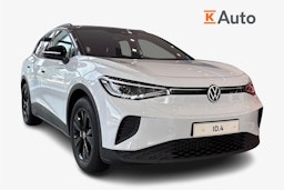 valkoinen Volkswagen ID.4 2025 kuva 1.