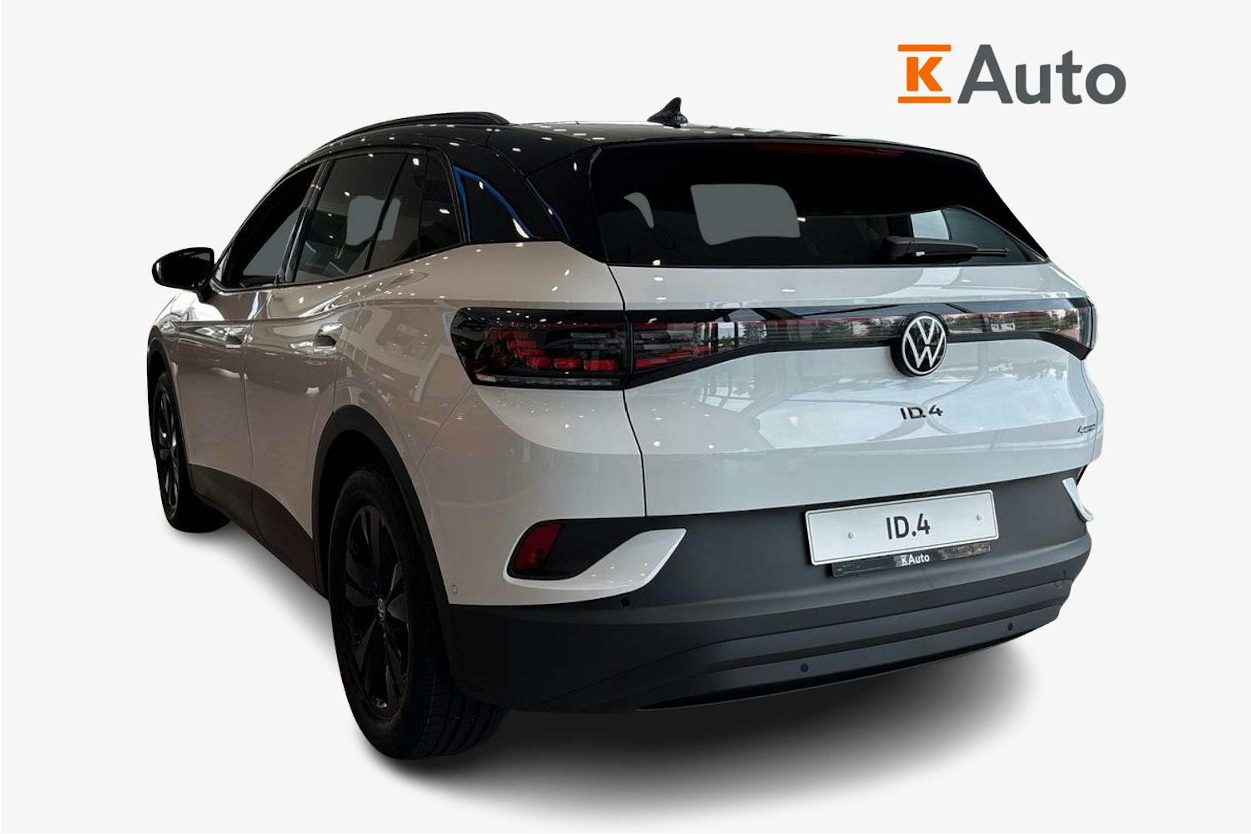 valkoinen Volkswagen ID.4 2025 kuva 2.