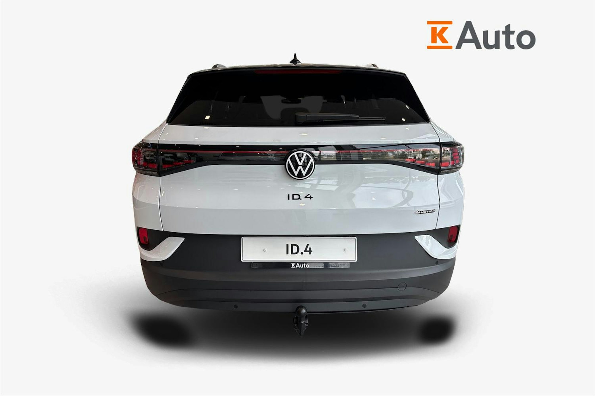 valkoinen Volkswagen ID.4 2025 kuva 3.