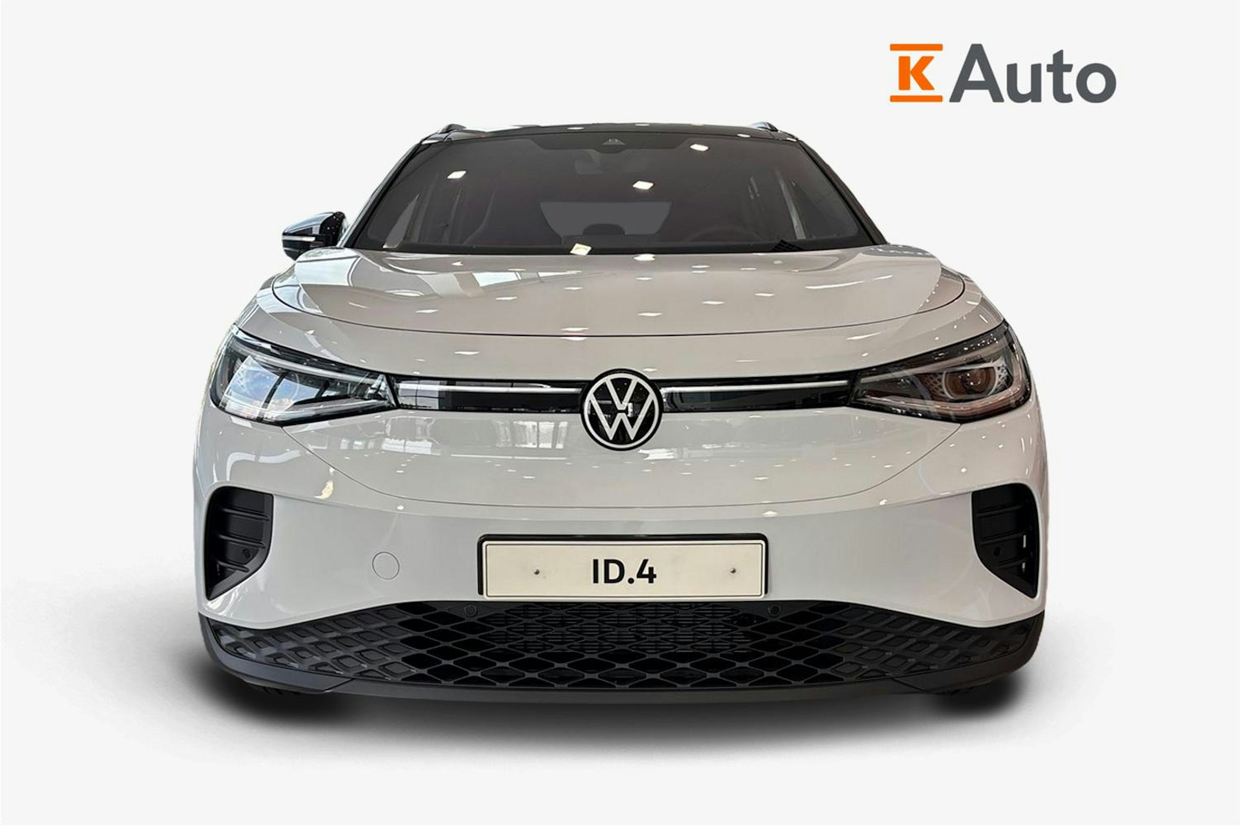 valkoinen Volkswagen ID.4 2025 kuva 4.