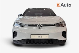 valkoinen Volkswagen ID.4 2025 kuva 4.