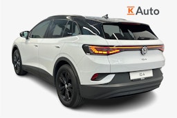 valkoinen Volkswagen ID.4 2025 kuva 2.