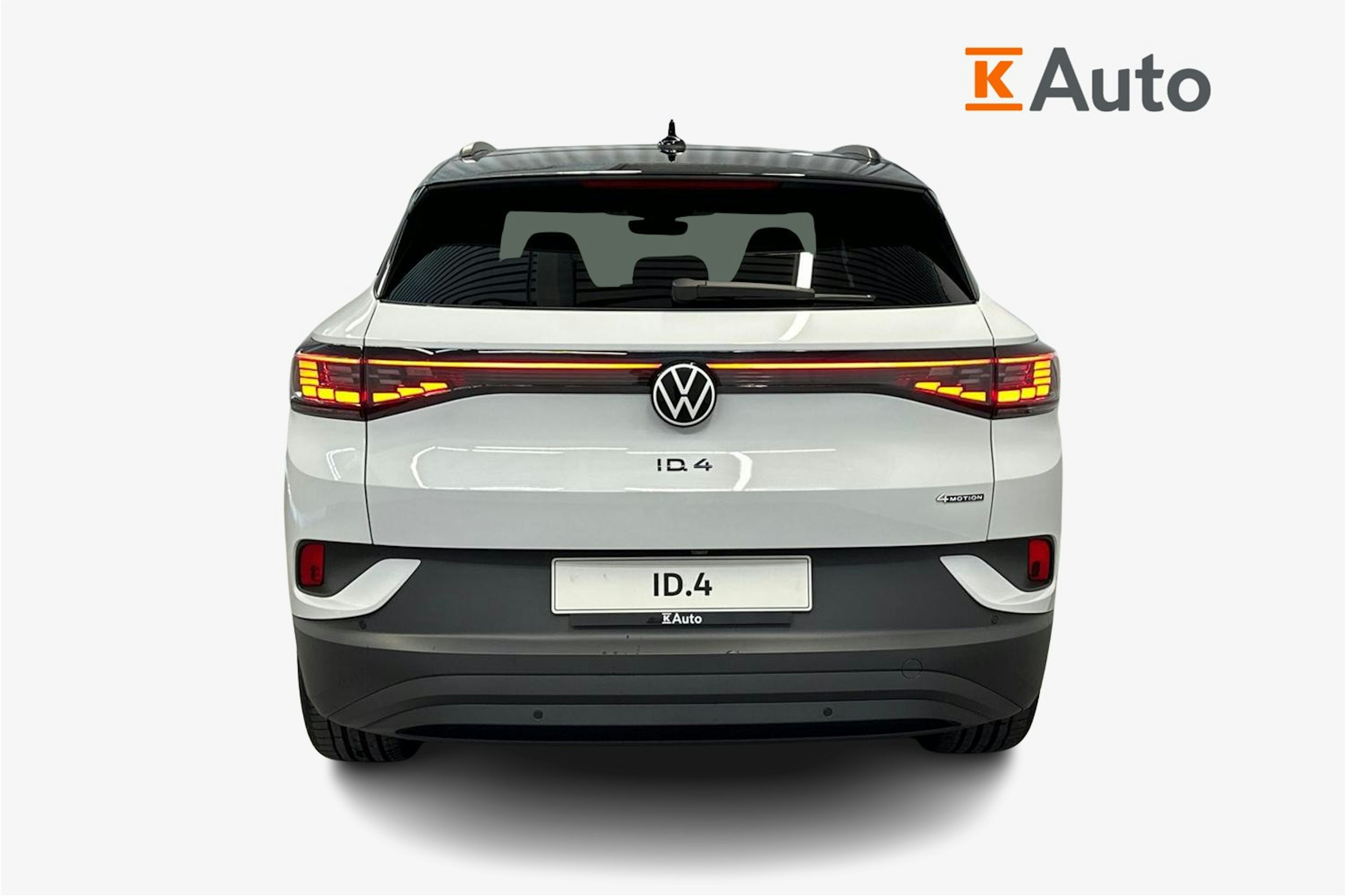 valkoinen Volkswagen ID.4 2025 kuva 3.