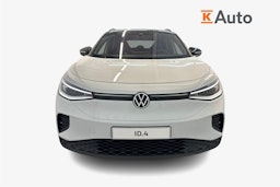 valkoinen Volkswagen ID.4 2025 kuva 4.