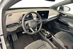 valkoinen Volkswagen ID.4 2025 kuva 6.