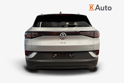 met. harmaa Volkswagen ID.4 2025 kuva 3.