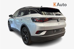 met. harmaa Volkswagen ID.4 2025 kuva 5.