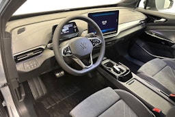 met. harmaa Volkswagen ID.4 2025 kuva 6.