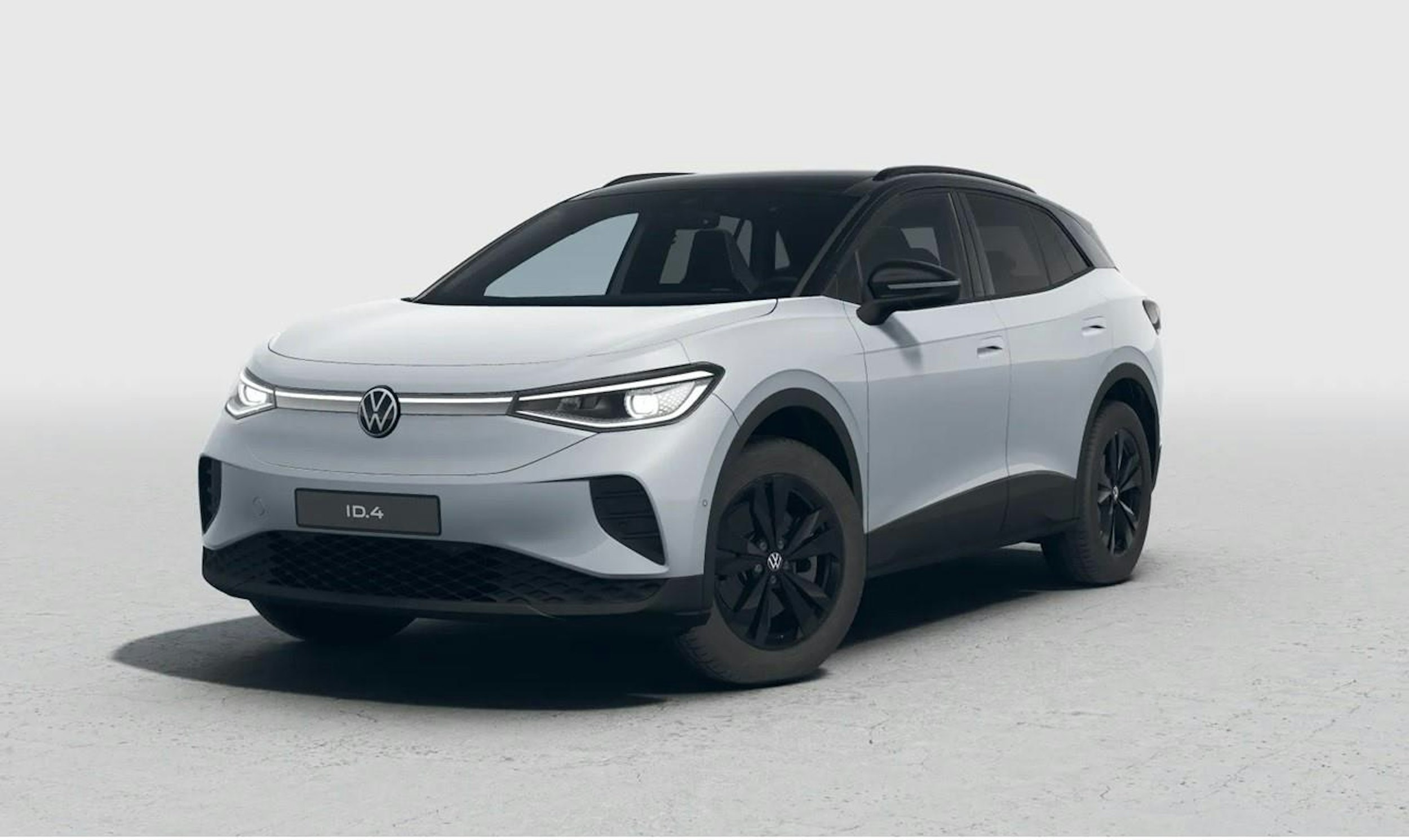 met. harmaa Volkswagen ID.4 2025 kuva 1.