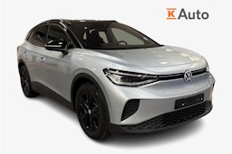 met. harmaa Volkswagen ID.4 2025 kuva 1.