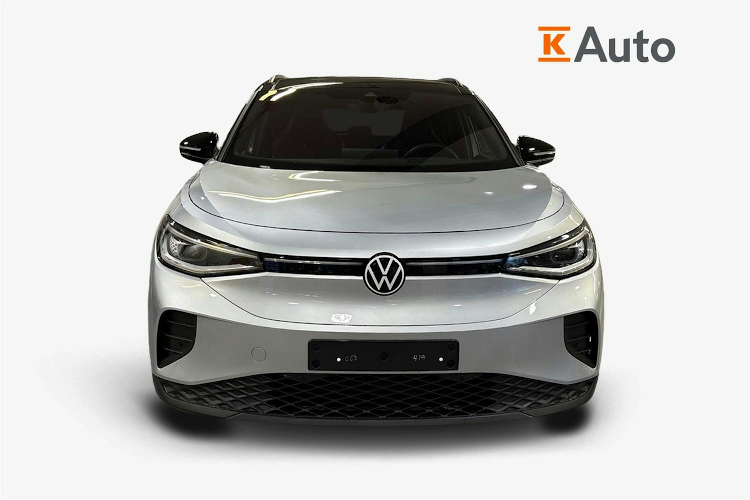 met. harmaa Volkswagen ID.4 2025 kuva 2.