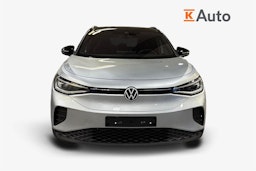 met. harmaa Volkswagen ID.4 2025 kuva 2.