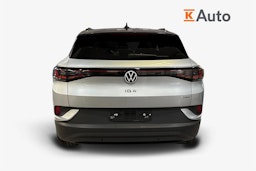 met. harmaa Volkswagen ID.4 2025 kuva 4.